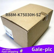 Omron R88M-K75030H-S2 Servo Motor Fast Shipping 1PC New