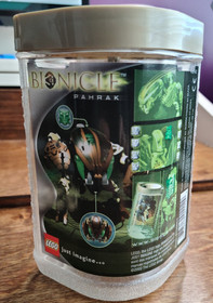LEGO BIONICLE: Pahrak (8560)