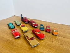 Corgi Toys 11 models, All original, Vintage, Nice Collection, LOT 5