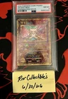 PSA 8 Ancient Mew W/SWIRL! 2000 Pokémon Movie Promo, Holo, English Pokemon TCG!