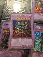 Black Skull Dragon [1st Edition] MRD-018 Prices | YuGiOh Metal