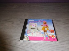 Barbie Print N Play PC Game