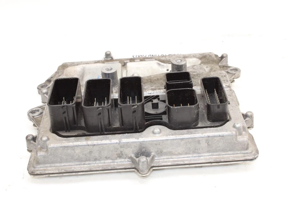 ECU ECM COMPUTER 335i 335i GT 435i 535i 640I Active 5 M235I X4 X5 X6 14- 1412561 - Image 3 of 4