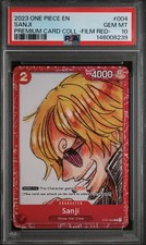 Sanji (Premium Card Collection -ONE PIECE FILM RED Edition-) ST01