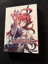 Witchblade - The Complete Series DVD, 2010, 5-Disc Set Anime Funimation