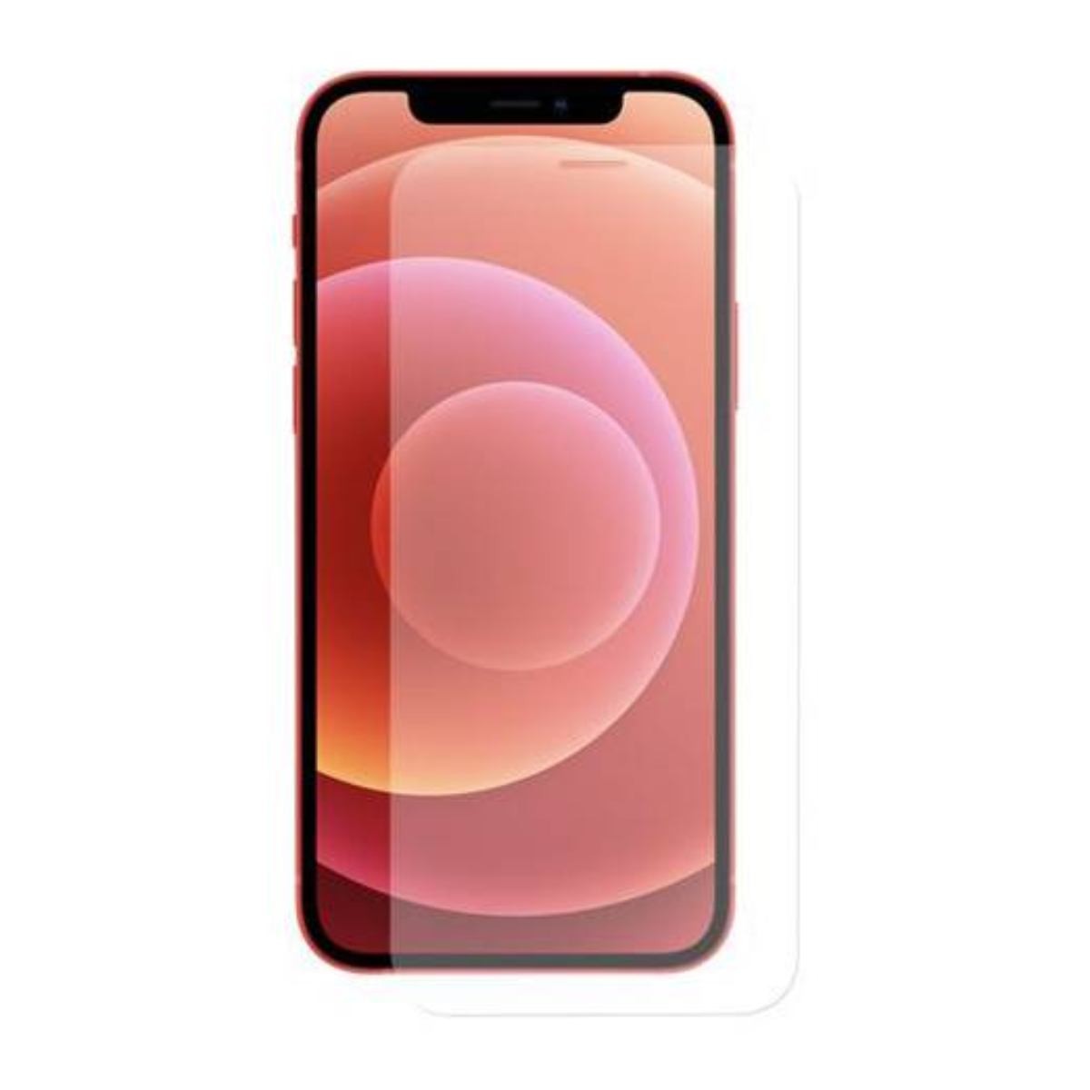 Verre Trempé iPhone 12 Mini MW EASY GLASS Haute Transparence 2.5D