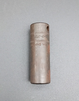 Snap-on SIMFM14 3/8'' Drive 14mm Deep 6-Point Impact Socket ~ USA