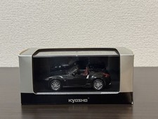 1/43 Nissan Fairlady Z Roadster Z34 Diamond Black 03721 Bk Kyosho Mini Car