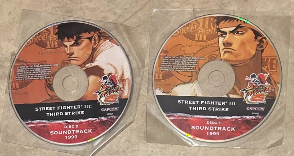 street fighter 3rd strike products for sale | eBay