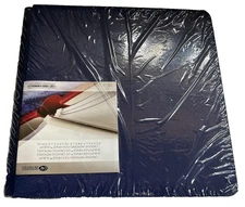 New Creative Memories 12x12 Old Style Cover-Set Album in Cobalt Blue