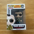 Funko Pop Movies Taxi Driver Travis Bickle #220 Vinyl Figure New