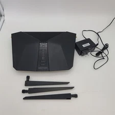 NETGEAR Nighthawk 6Stream Dual-Band WiFi 6 Router (RAX54S) *NO ONE ANTENNA*