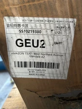 GEU2 SS10219380 Wheel Knuckle LE-JX6697 350 automotive axle Shaft Seal Installer