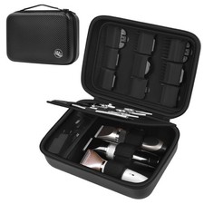 Borsa Accessori Barbiere Portatile per Tagliabordi, Tagliabordi e Forniture Toelettatura