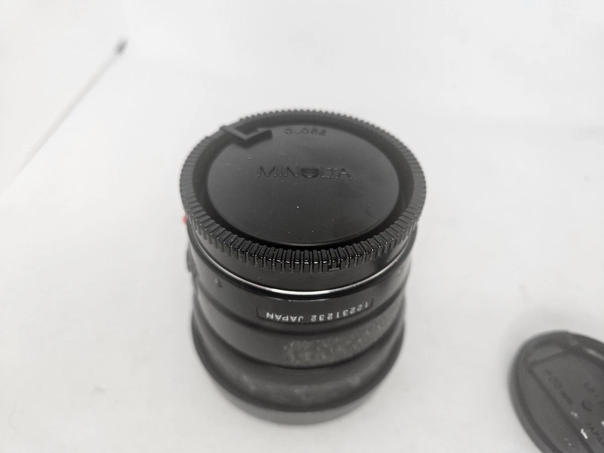 Minolta 28-80mm Focal Camera Lenses | Updated Sep 2026