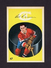 1962-63 PARKHURST #47 BOBBY ROUSSEAU  28910