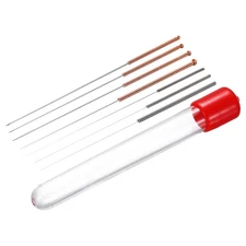 7Pcs 3D Printer Nozzle Cleaning Kit 0.2-1mm Stainless Steel Cleaner Needles