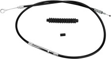 Barnett High-Efficiency Vinyl Clutch Cable For HD XL 1200 C 2000-2020 - Standard
