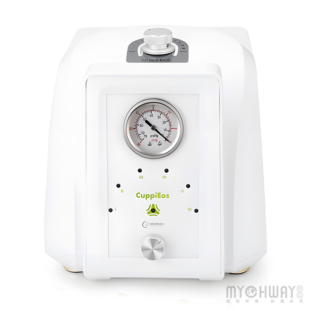 Vacuum Therapy Body Massage Lymph Drainage Breast Buttock Enhancement Machine