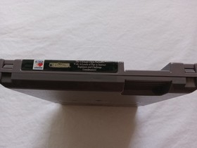 The ChessMaster NES Nintendo