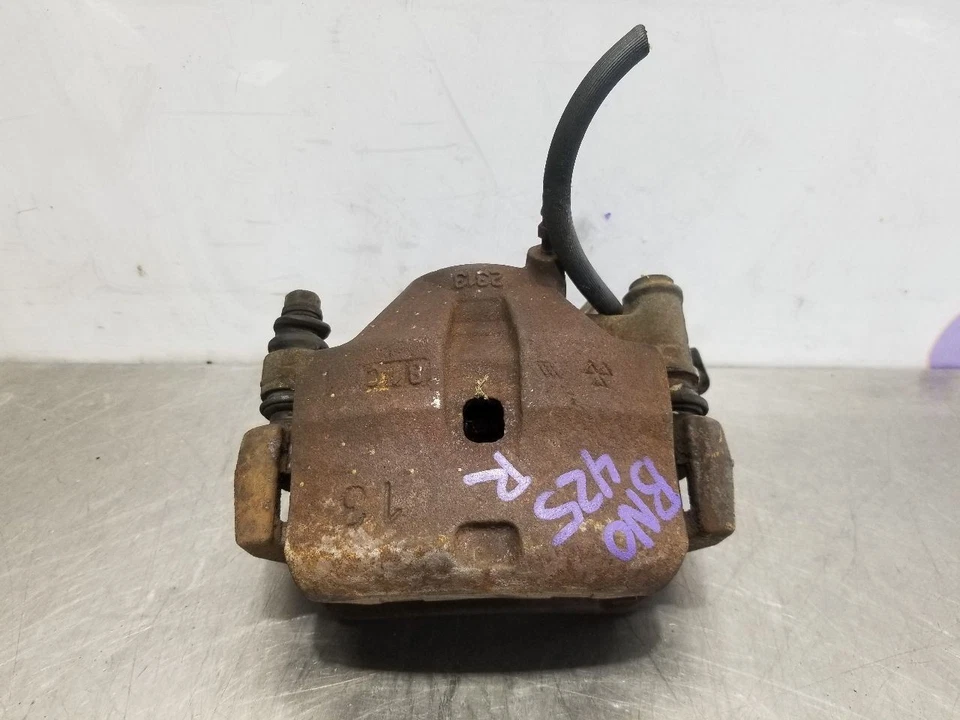 90 1990 Toyota Supra pinza de freno pasajero delantero derecho Foto 2 de 4