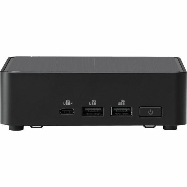 ASUS NUC 14 Pro Kit Barebone PC Intel Ultra 7 155H NO RAM NO HDD NO OS