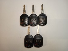Lot Of 5 Oem Ford Remote Head Key Fob Remotes Cwtwb1u793 3 Buttons Lot Of 5 Oem Ford Remote Head Key Fob Remotes Cwtwb1u793 3 Buttons