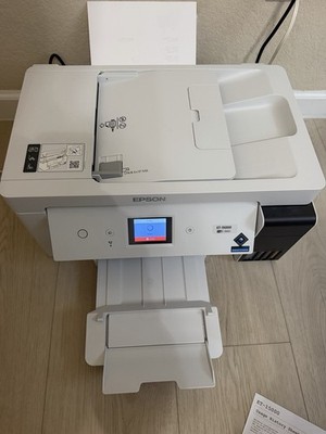 Epson EcoTank ET-15000 Wide Format All-in-One Printer   90 Pages Full Ink