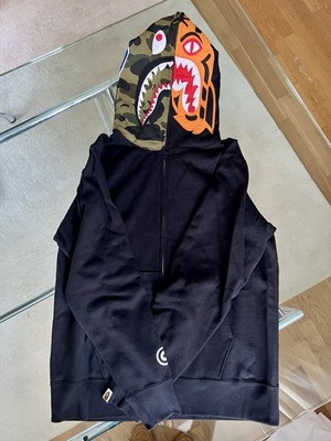 BAPE Full Zip Hoodie