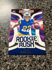 2024 Panini Rookies & Stars Rookie Rush #RR-BCM Blake Corum (RC)