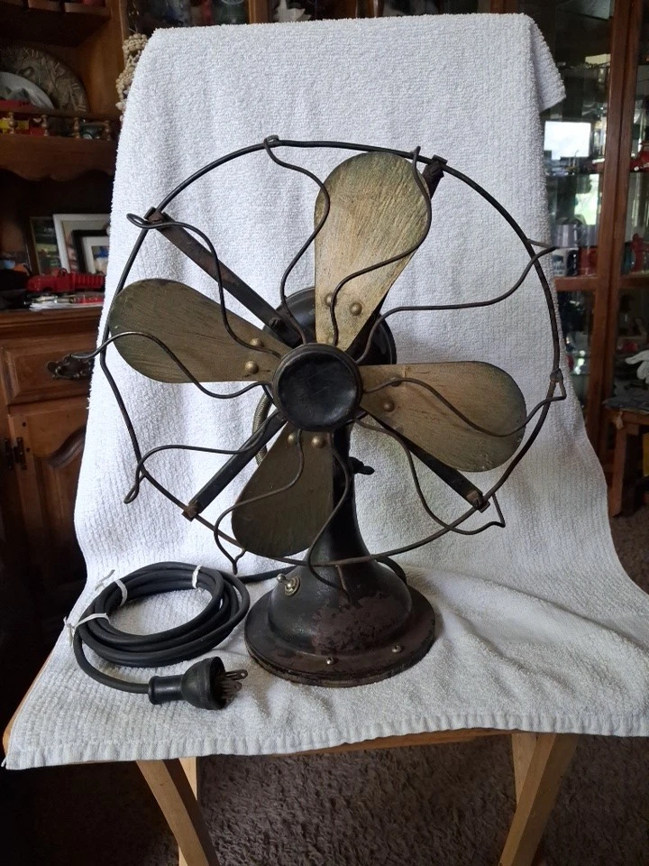 Westinghouse Collectible Electric Fans for sale | eBay