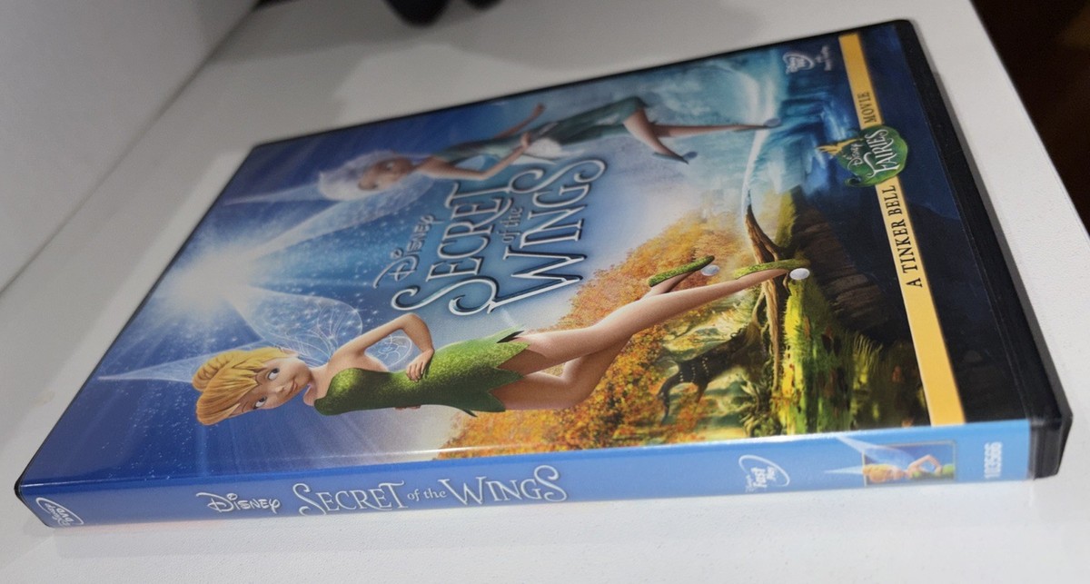 Secret of the Wings (DVD, 2012 W/S) NEW Sealed Free Shipping | eBay