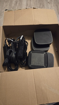 HP t430 Thin Client Intel Celeron 1.6GHz Wired Ethernet RJ-45 USB 3.0