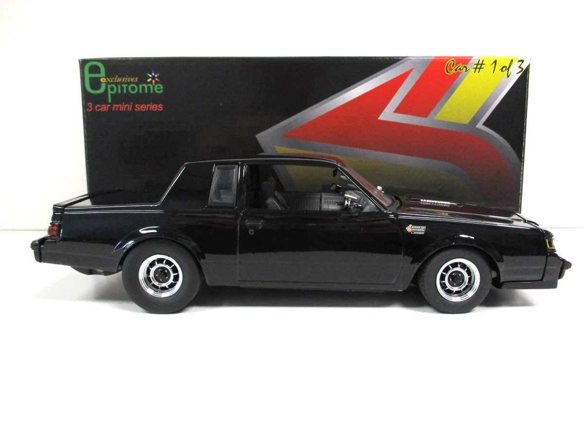 ミニカー GMP 1/18 Buick Regal Grand National GMP Buick 1:18 Diecast & Toy Vehicles for sale | eBay