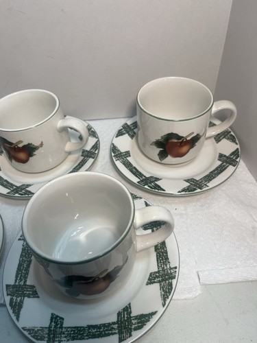 Set of 5 Citation The Cades Cove Collection Cups & Saucers. 2121 - Picture 5 of 9