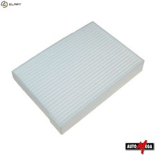 FILTER CABIN AIR 180046910 FOR SUZUKI VAUXHALL AGILA/Mk/II OPEL K10B 1.0L 4cyl