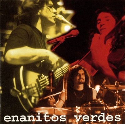 Enanitos Verdes ''Traccion Acustica'' Vinilo Bootleg 1 x LP