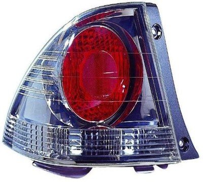 DEPO 212-19G6R-US7 Right Outer Tail Light 2002-2003 Lexus IS300 LX2819103