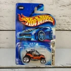 Hot Wheels 2004 First Editions Power Sander Diecast Car #098 98/100 Vintage New