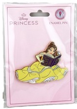 Disney PALM Belle Reading to Chip Beauty & the Beast Pin