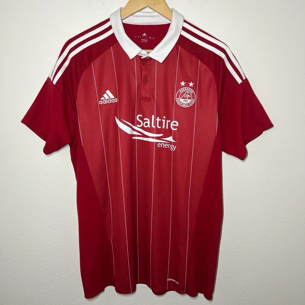 Aberdeen International Club Soccer Fan Jerseys for sale | eBay