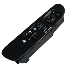 Window Master Switch and Black Bezel for 2002-2009 Dodge Master Assembly Black