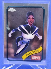 2025 Topps Chrome MARVEL - Base, Refractors, Yellow Lava, Inserts - You pick