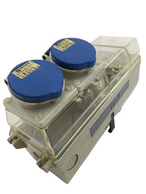 Klockner Moeller BDO-2AD2-16/S14 Abgangkasten 230V 16A BDO-2AD2-16-S14