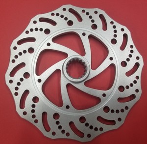 Polaris 1914210 Brake Disc LWT RMK Pro Khaos Slash 650 850 Genuine OEM LIGHTENED