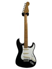 Fender Japan Electric Guitar St57-55 Std-57 Made in 1989 Fujigen BLK Used
