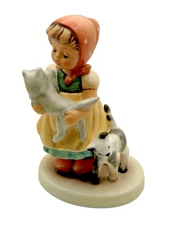 hummel #2007 "tender love" 4" tm7 $299 *mint*