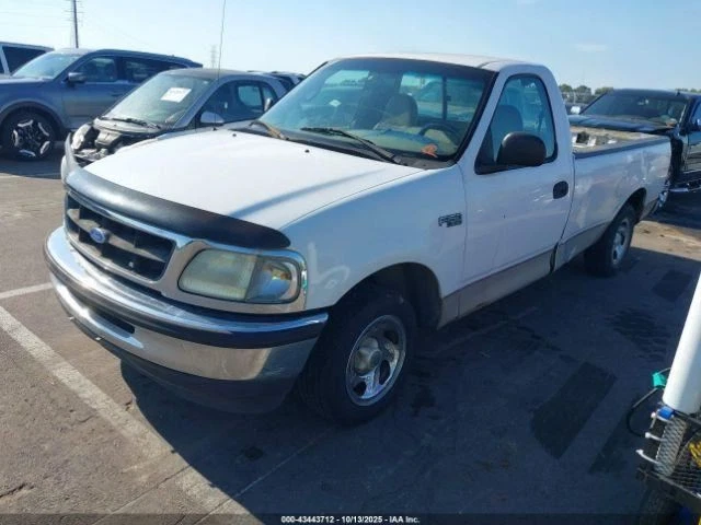 Air Cleaner 6-255 4.2L Fits 97-98 FORD F150 PICKUP 5259516 Foto 2 de 4
