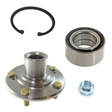 ACDelco 51837SK - Gold Front Wheel Bearing and Hub Assembly Repair Kit