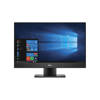 Computer Dell OPTIPLEX 7460 AIO 23.8 '' I5-8400 8GB 256GB SSD A+ Reac
